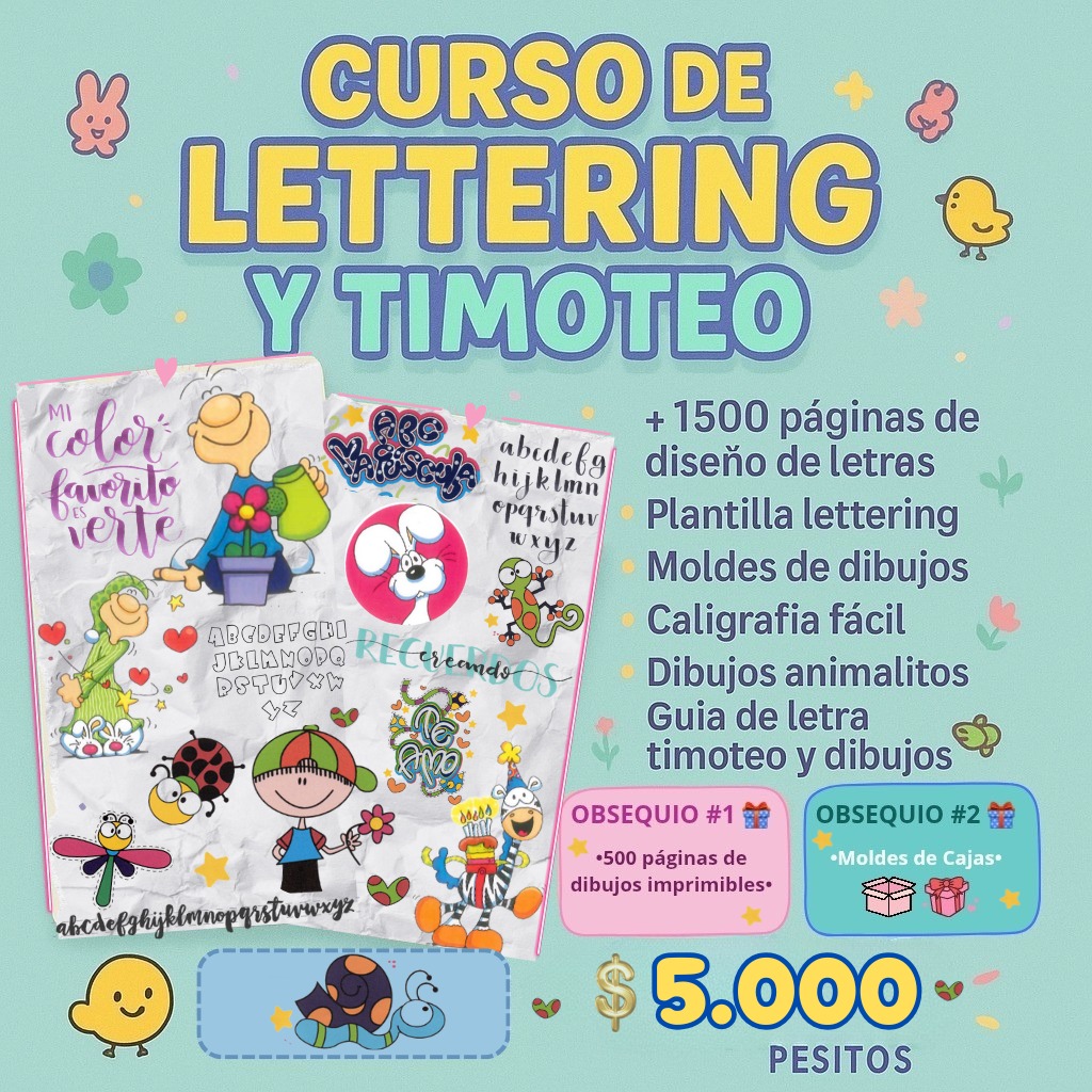 Carojo Aprende y Emprende Facebook ad: ¿Te encantan los cuadernos marcados?