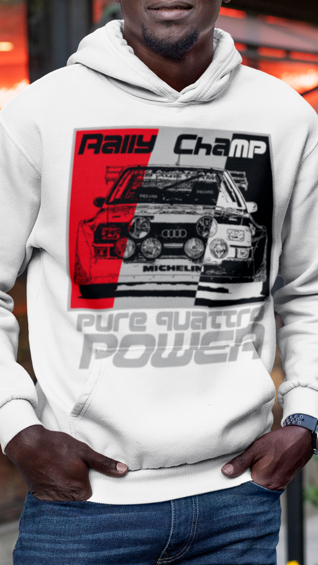 Classic Car Apparel Facebook ad