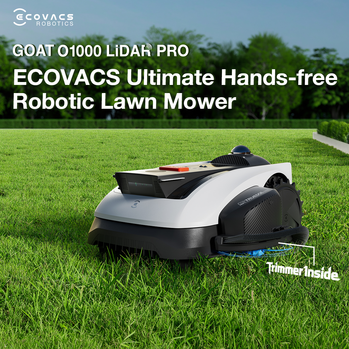 ECOVACS ROBOTICS Facebook ad