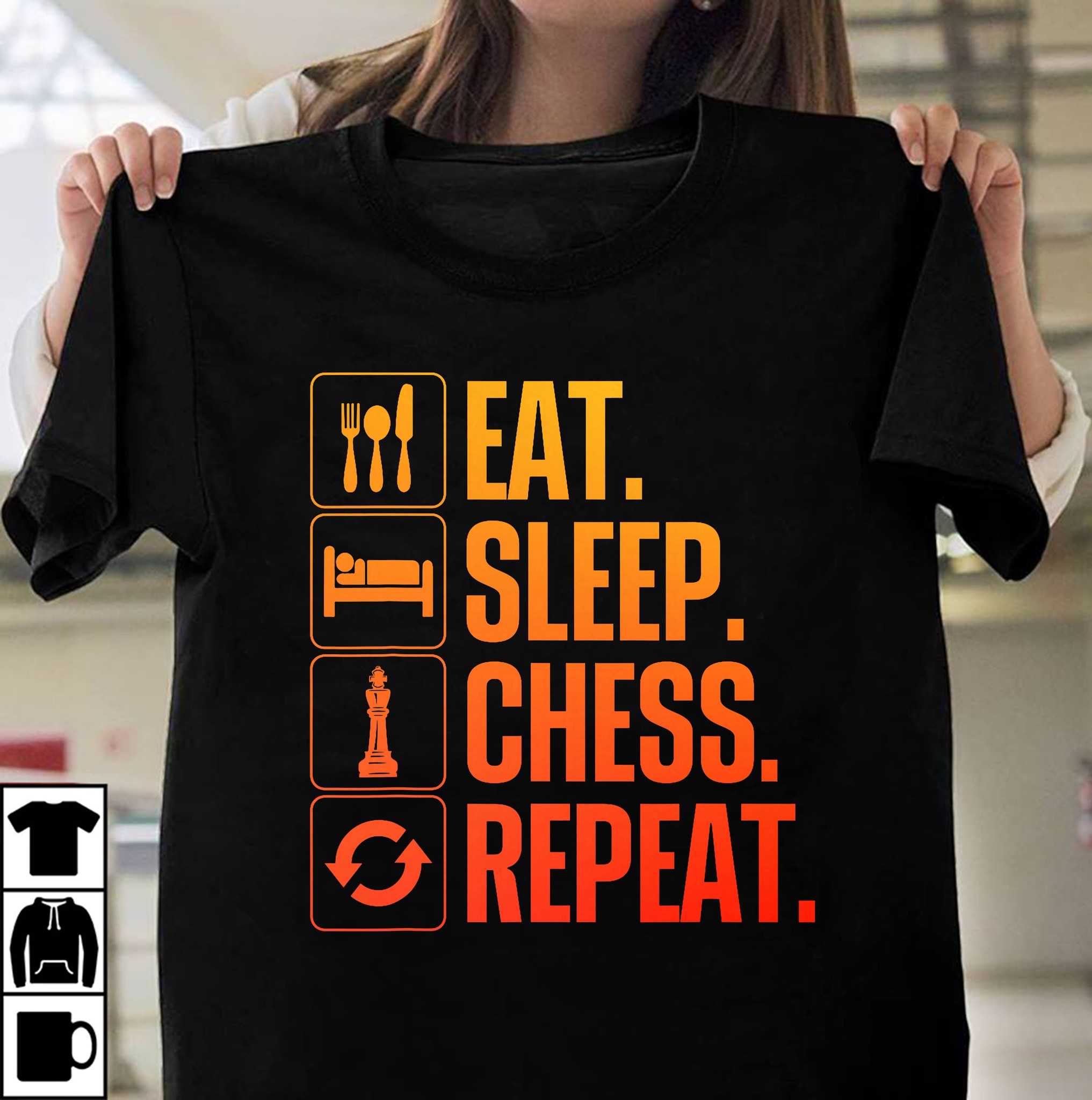 Chess Lover Facebook ad