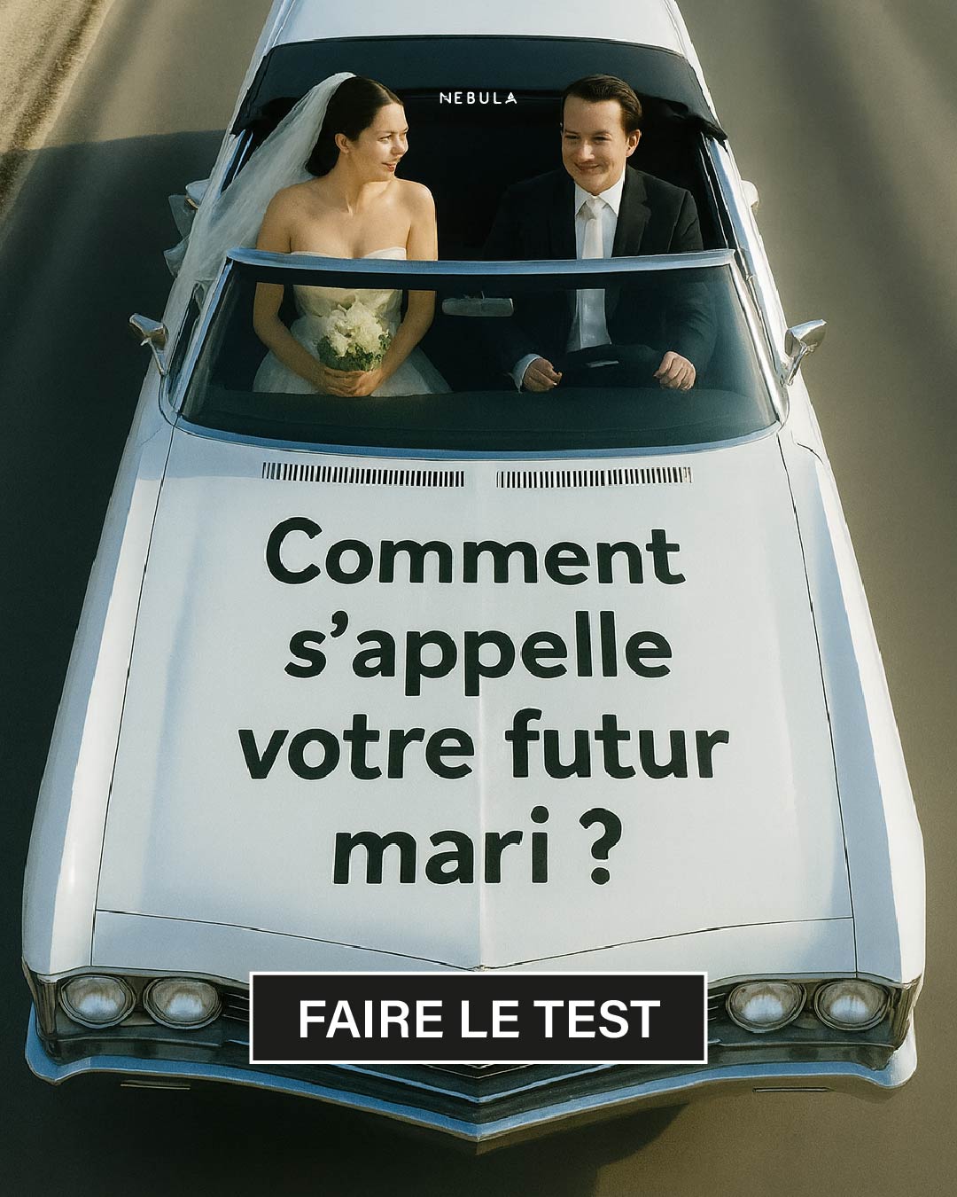 Nebula: Marriage Compatibility Facebook ad