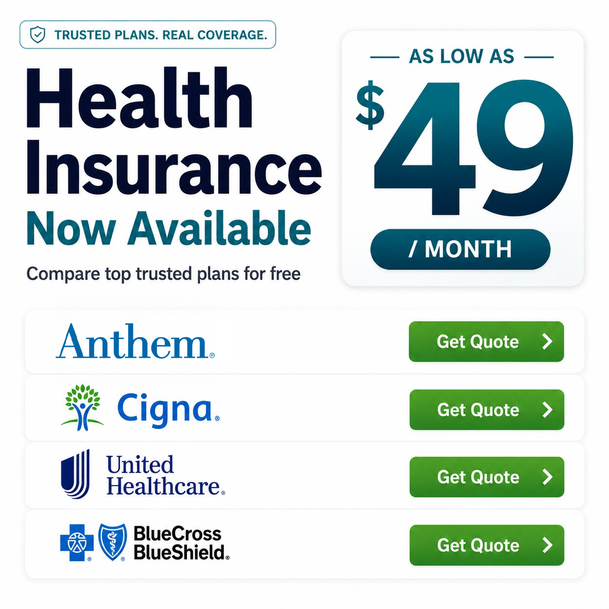 Plan Advisor Facebook ad