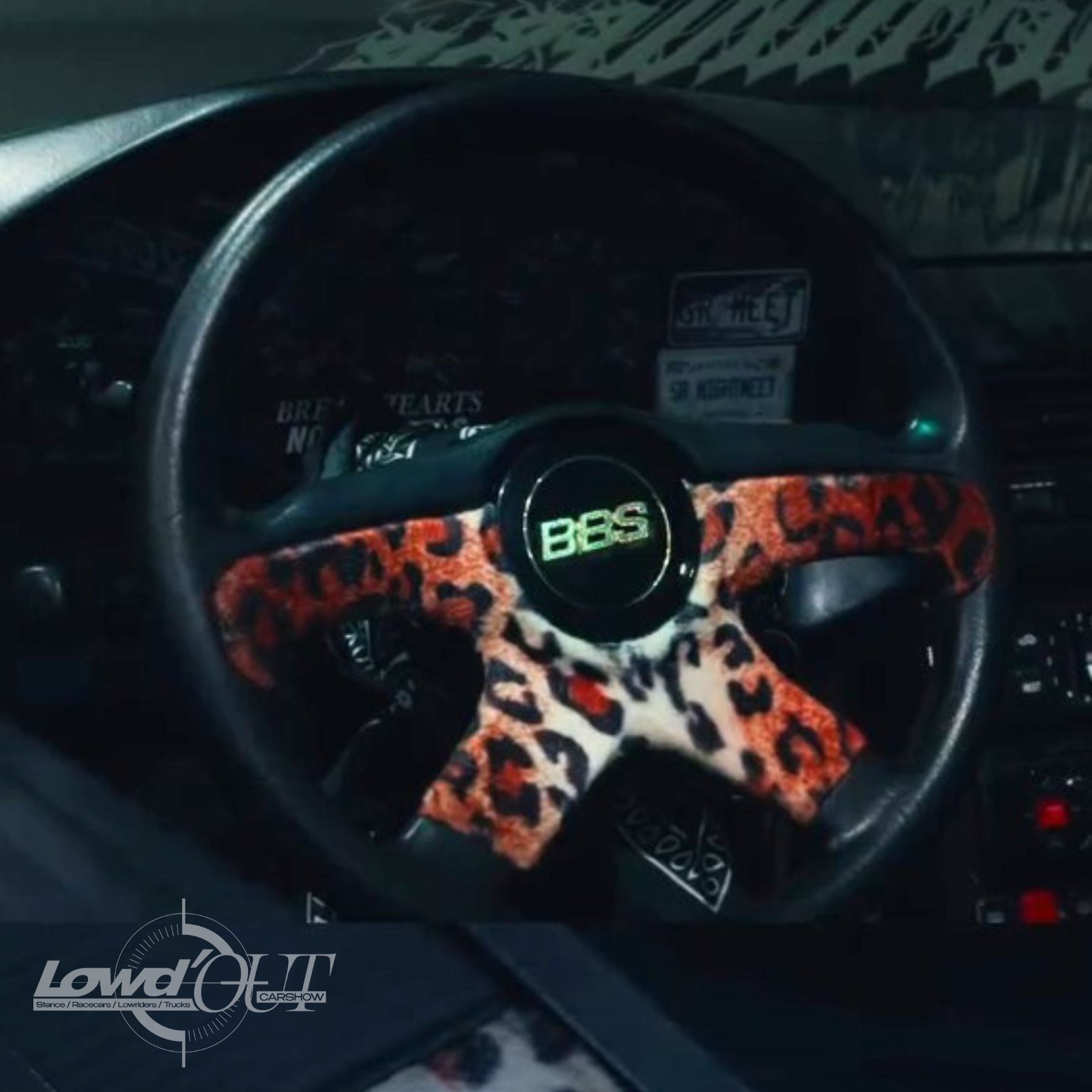 Lowd’Out Car Show Facebook ad: Le nouvel événement automobile de la rentrée