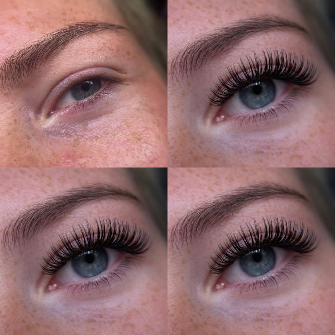 Gemuine Lashes Facebook ad
