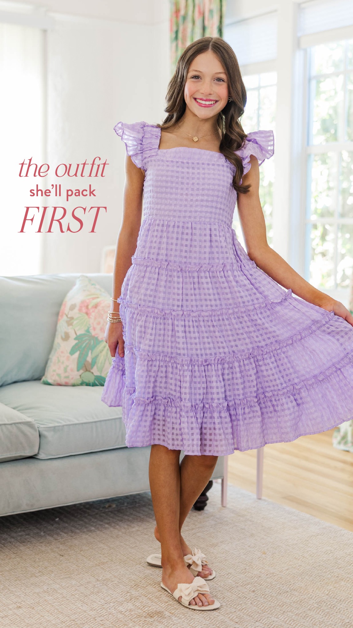Shop the Mint Girls Facebook ad