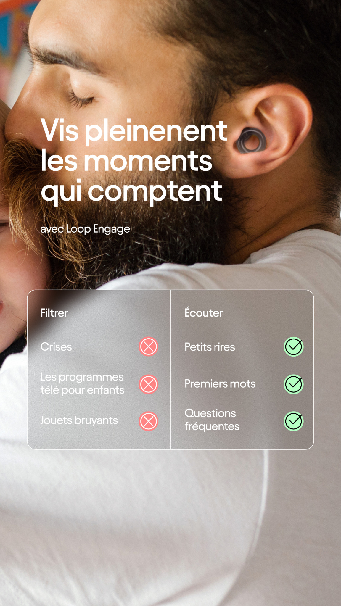 Loop Facebook ad from May 11, 2026