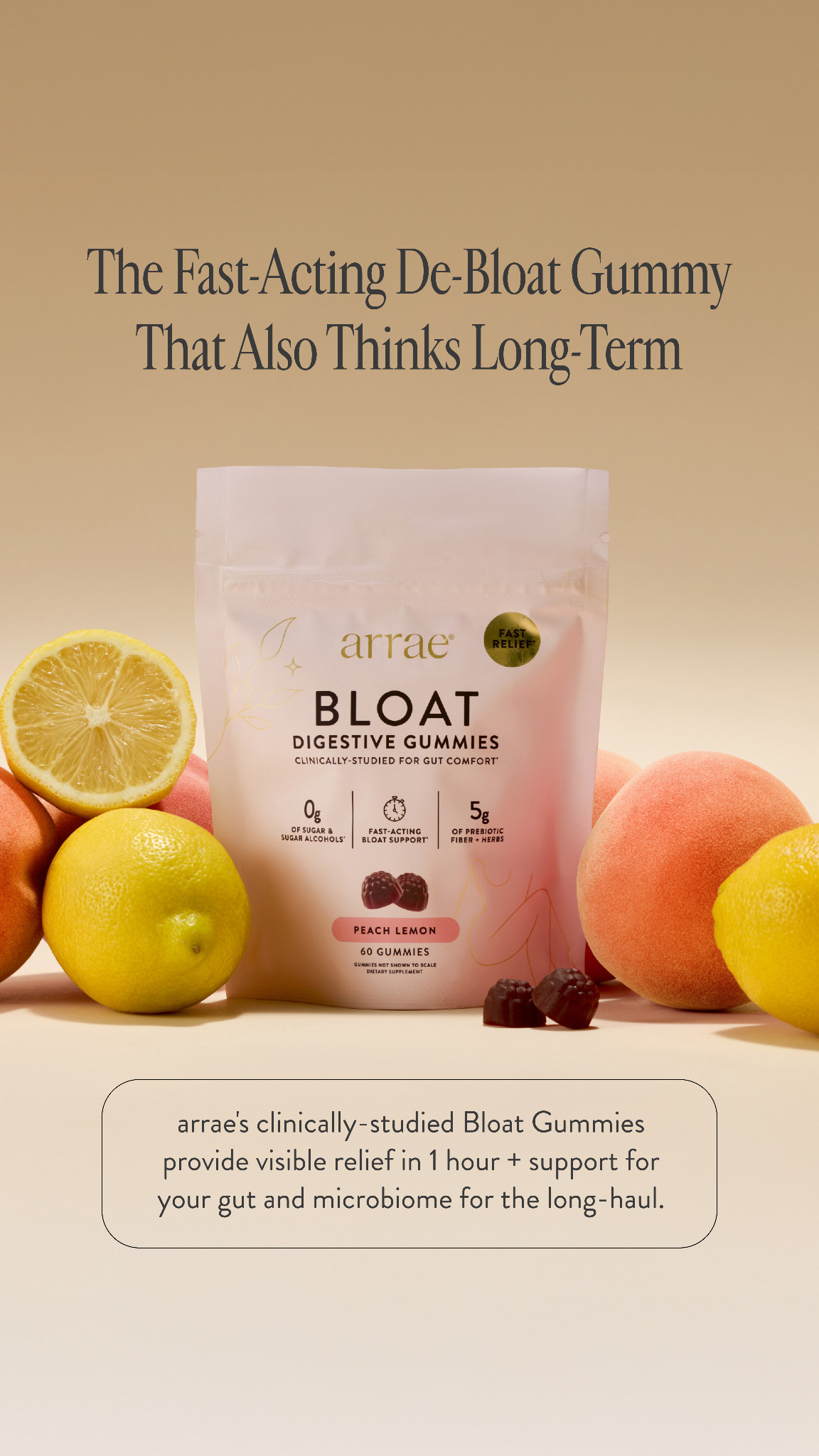 Arrae Facebook ad