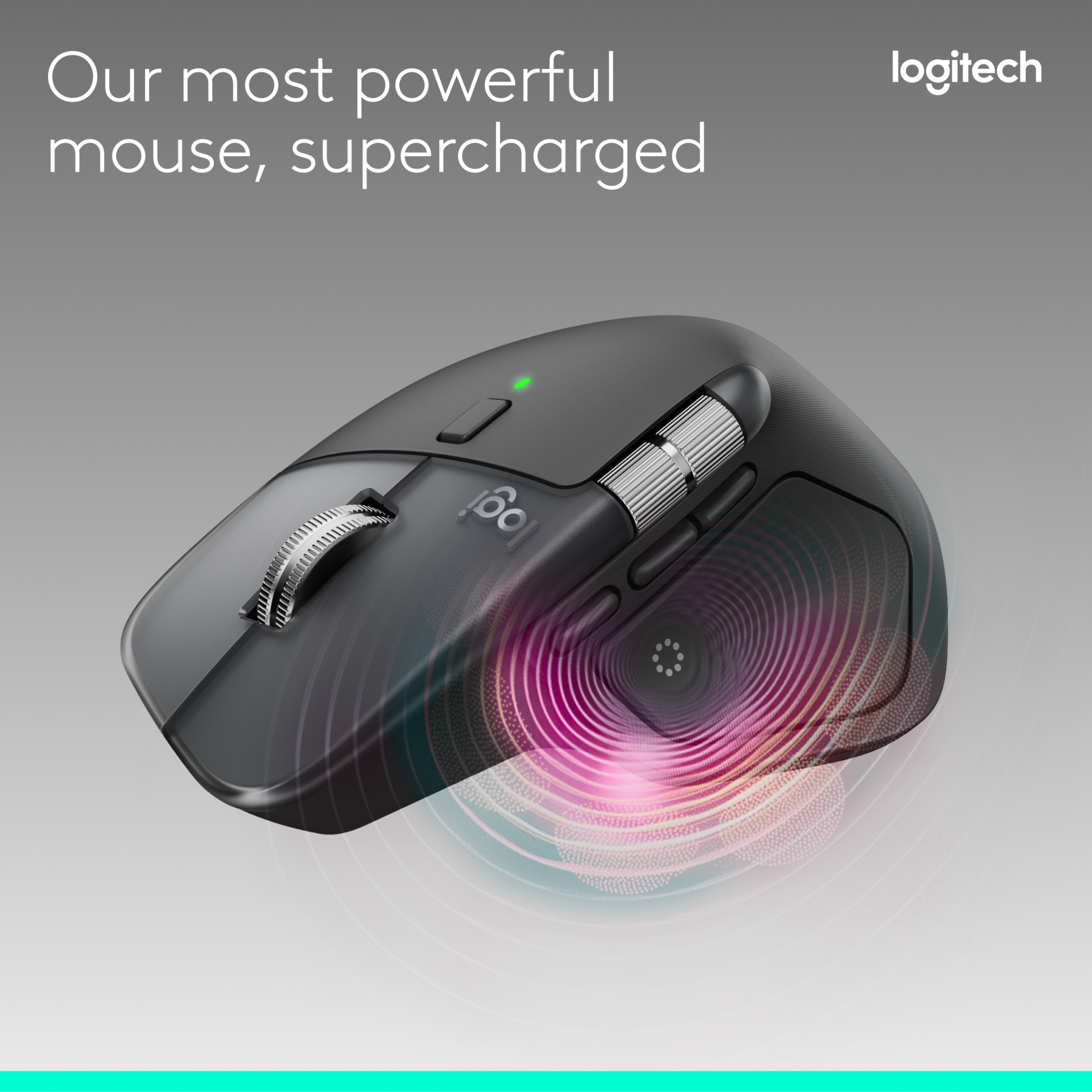 Logitech Facebook ad