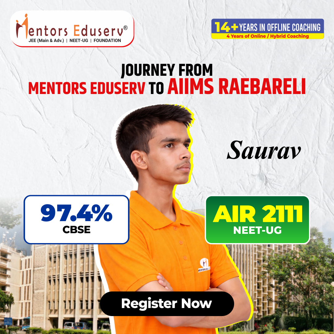 Mentors Eduserv Facebook ad: Admissions Open Now!