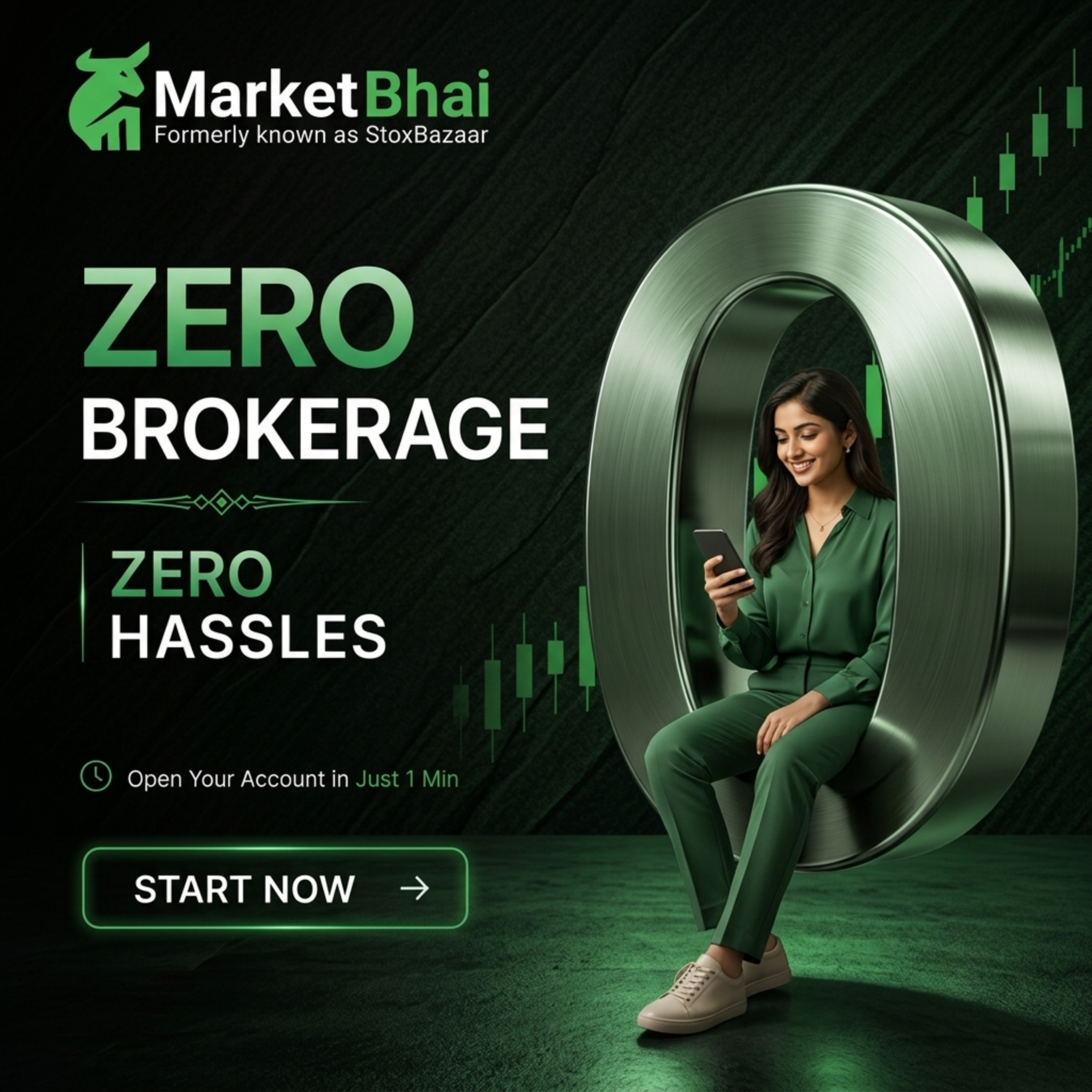 Market Bhai Fun Facebook ad: Chat with us