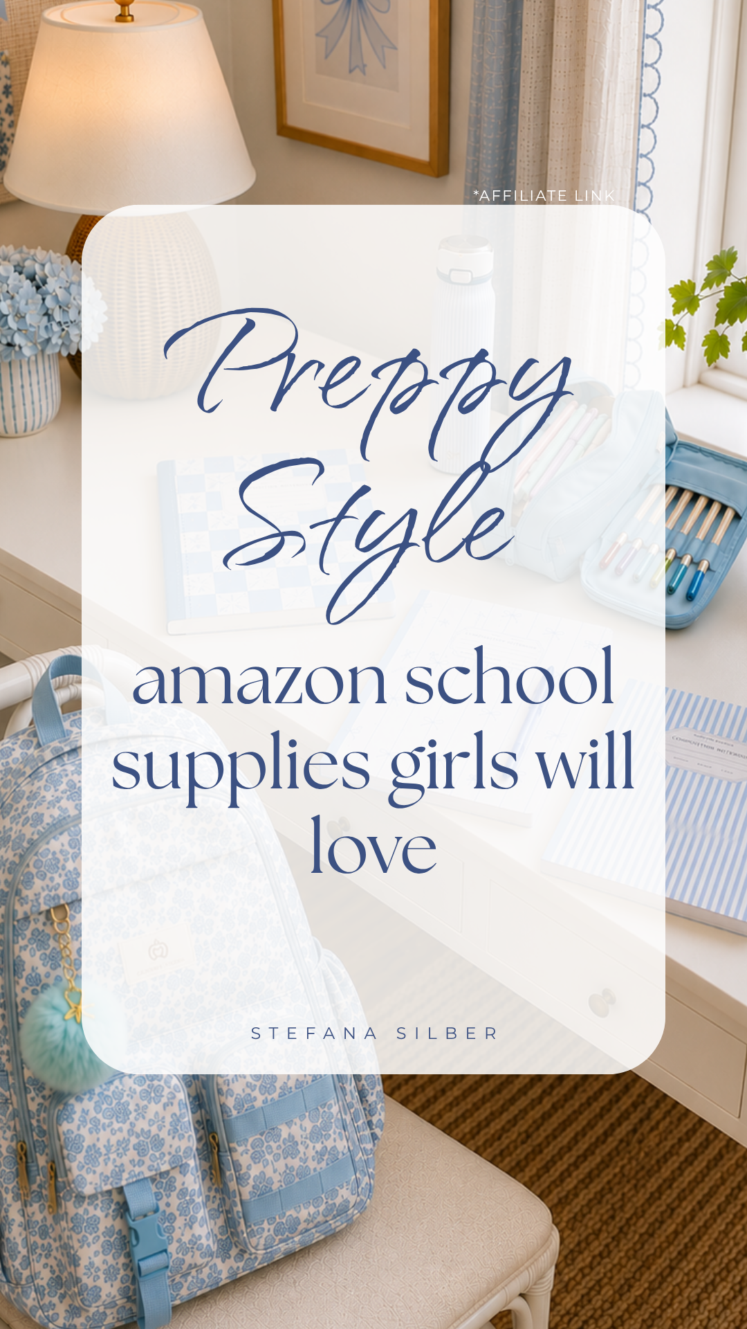 Stefana Silber Blog Facebook ad