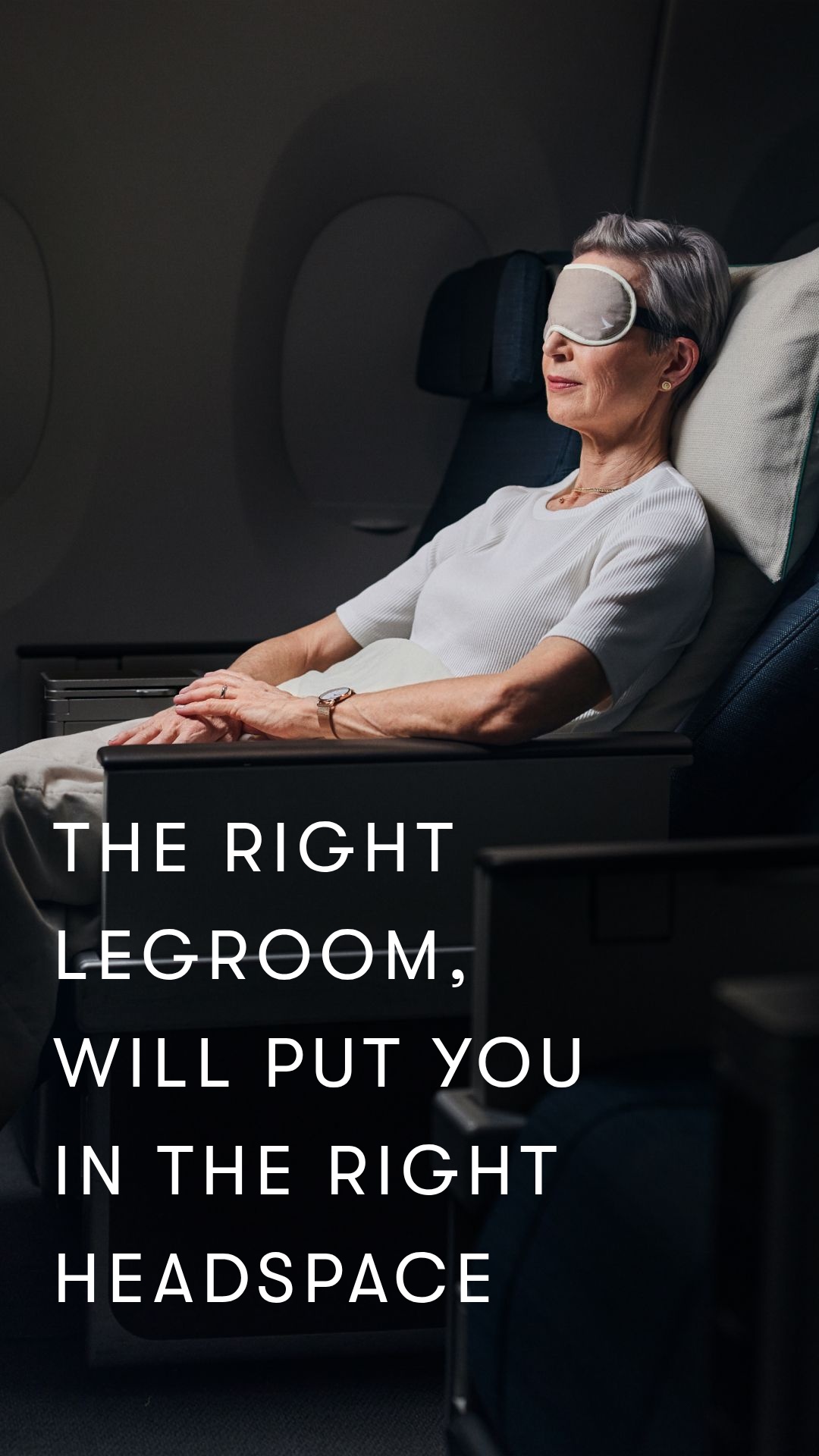 Cathay Pacific Facebook ad