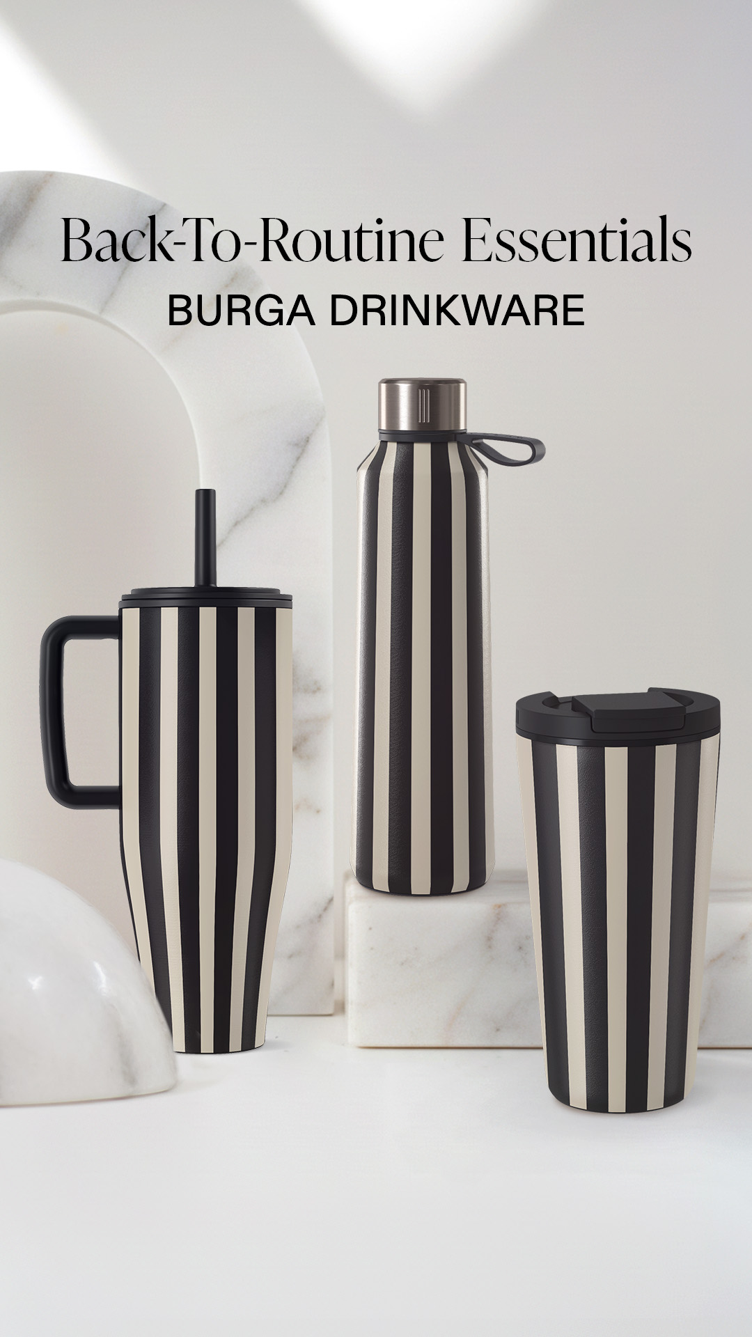 BURGA Facebook ad