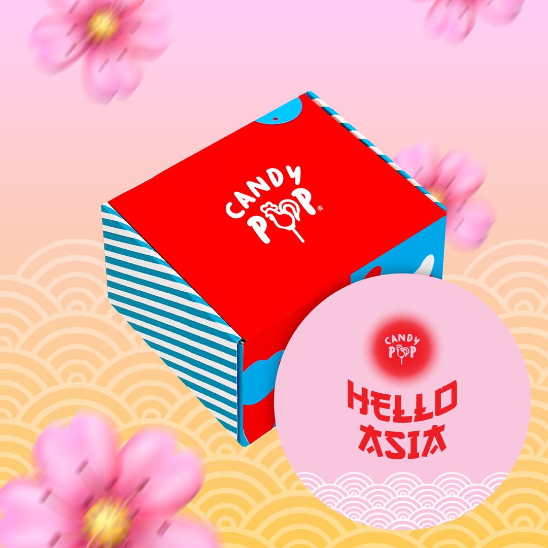 Candy POP Facebook ad