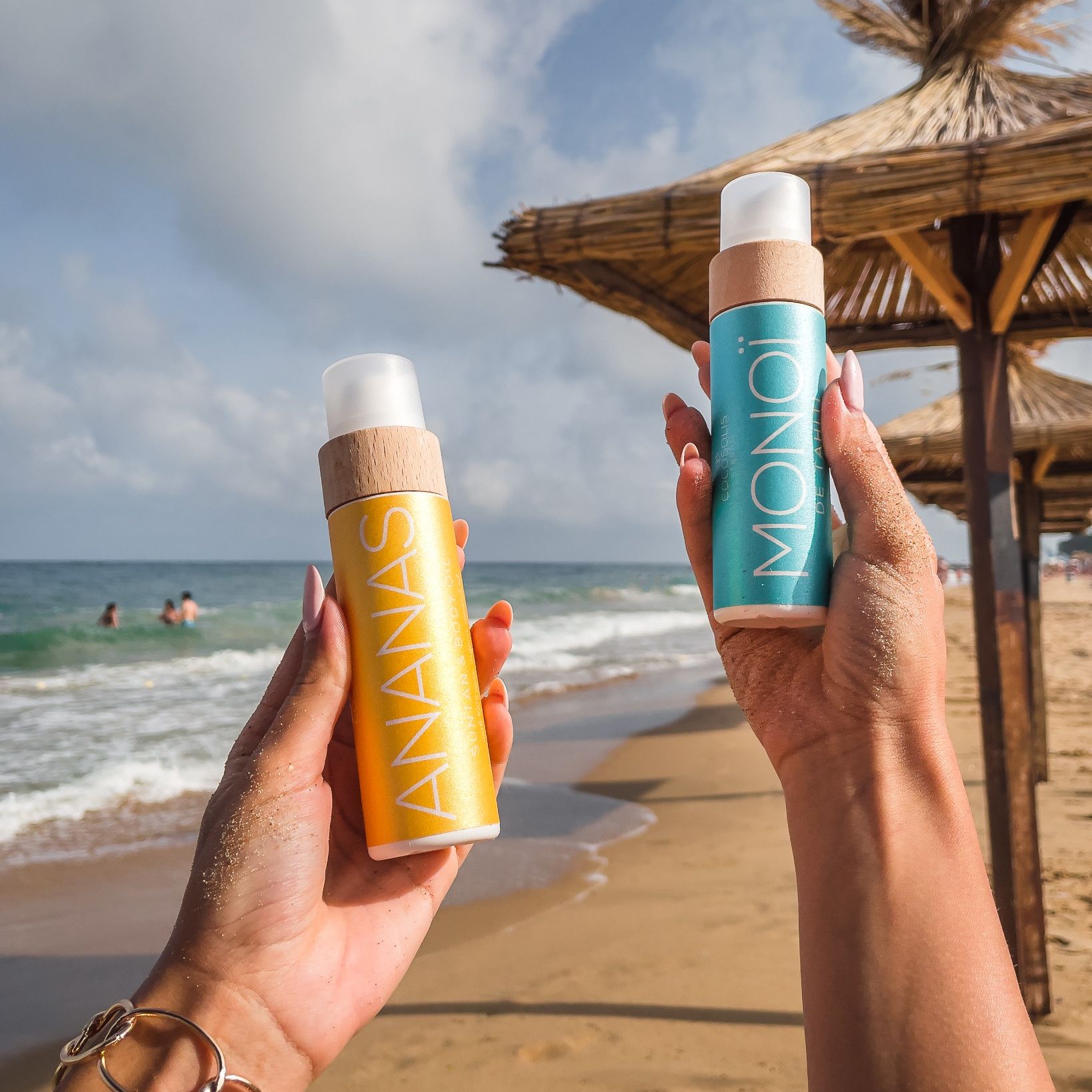COCOSOLIS Facebook ad