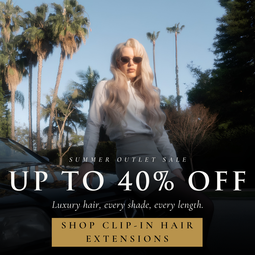 Official Foxy Locks Extensions Facebook ad