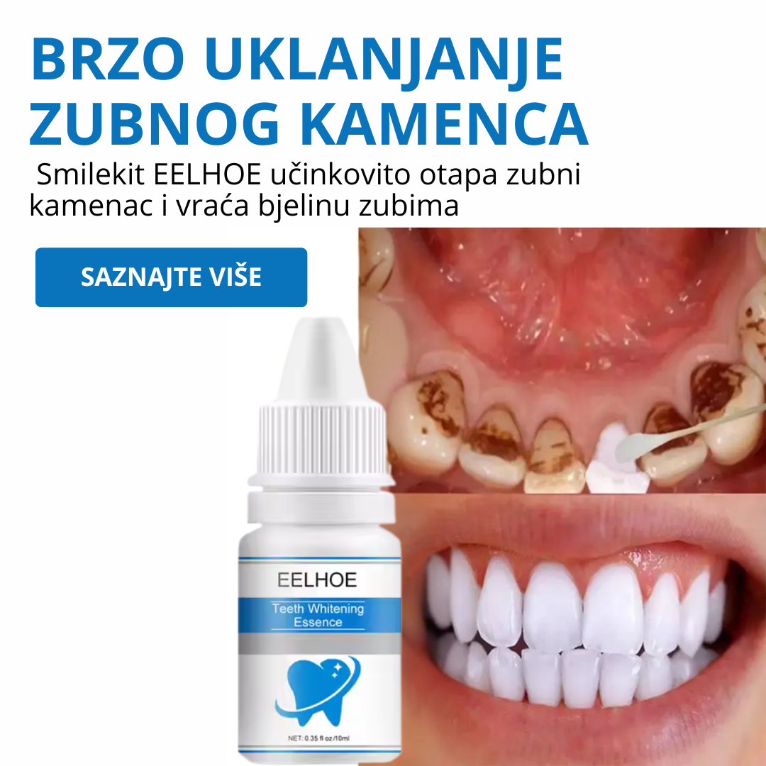 Dr. R. Nichifor Facebook ad: Kupi 2, uzmi 3 kom. Smilekit do kraja tjedna