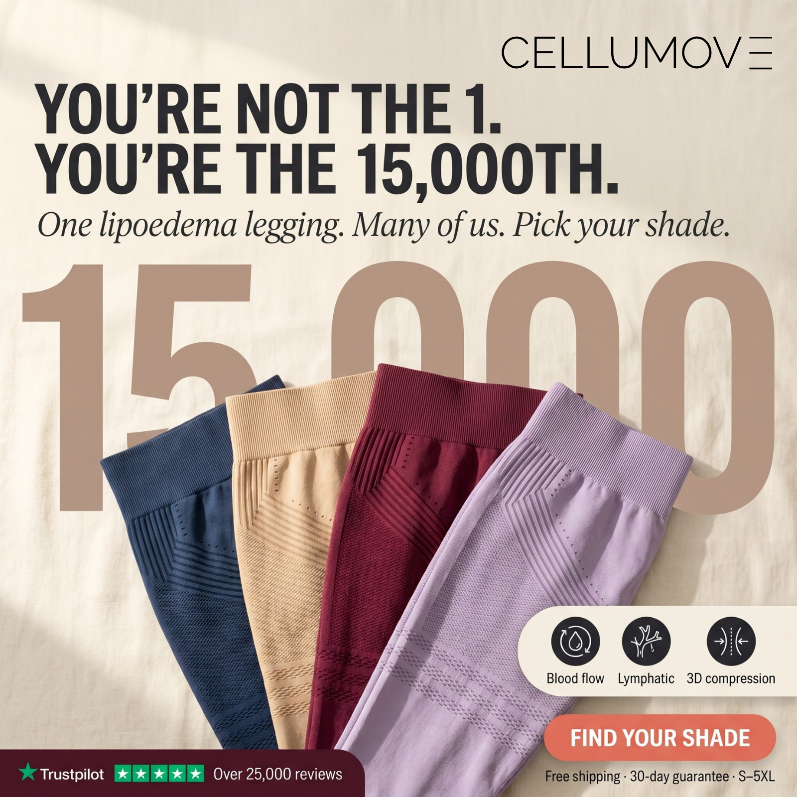 Cellumove- Facebook ad