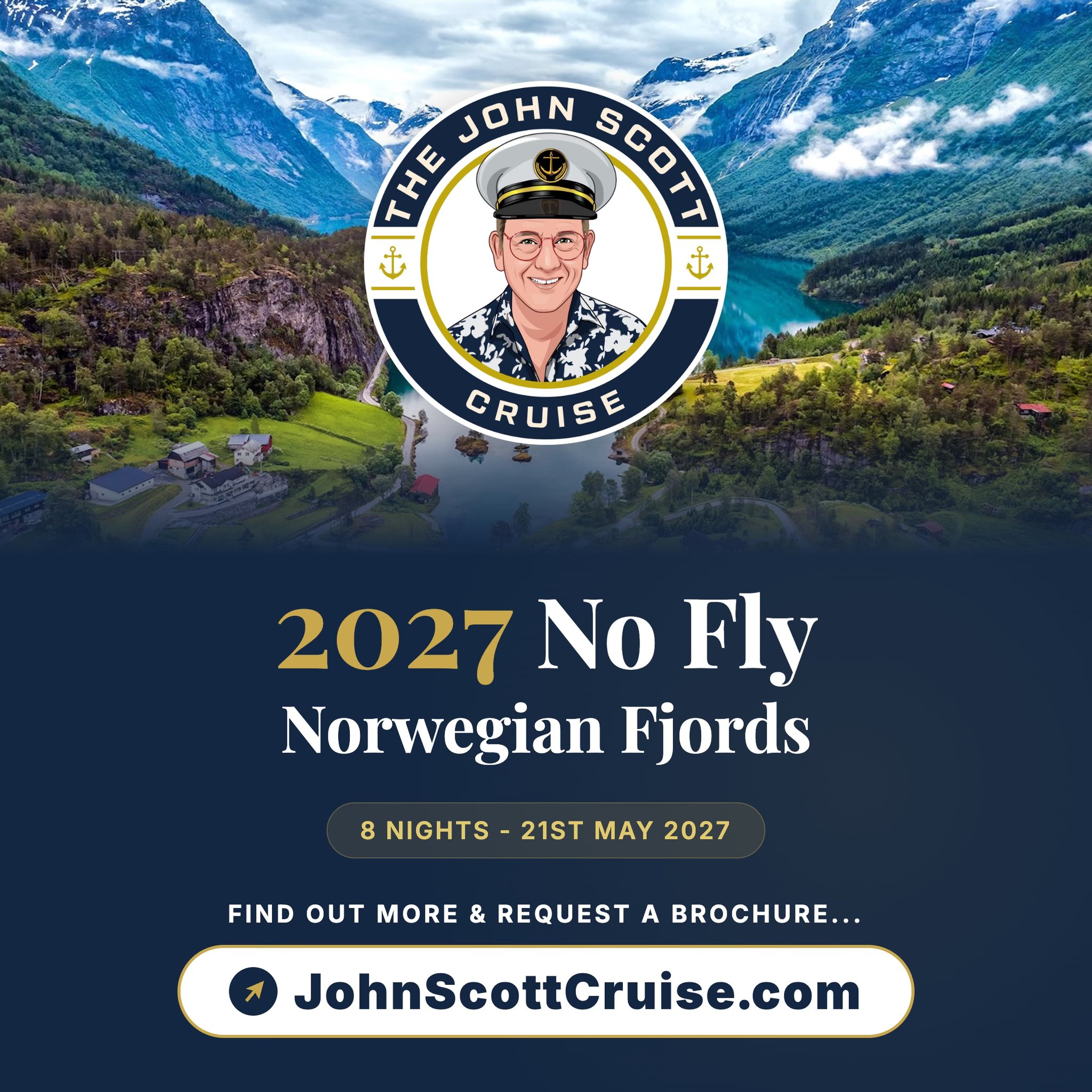 John Scott's Sewing World Facebook ad