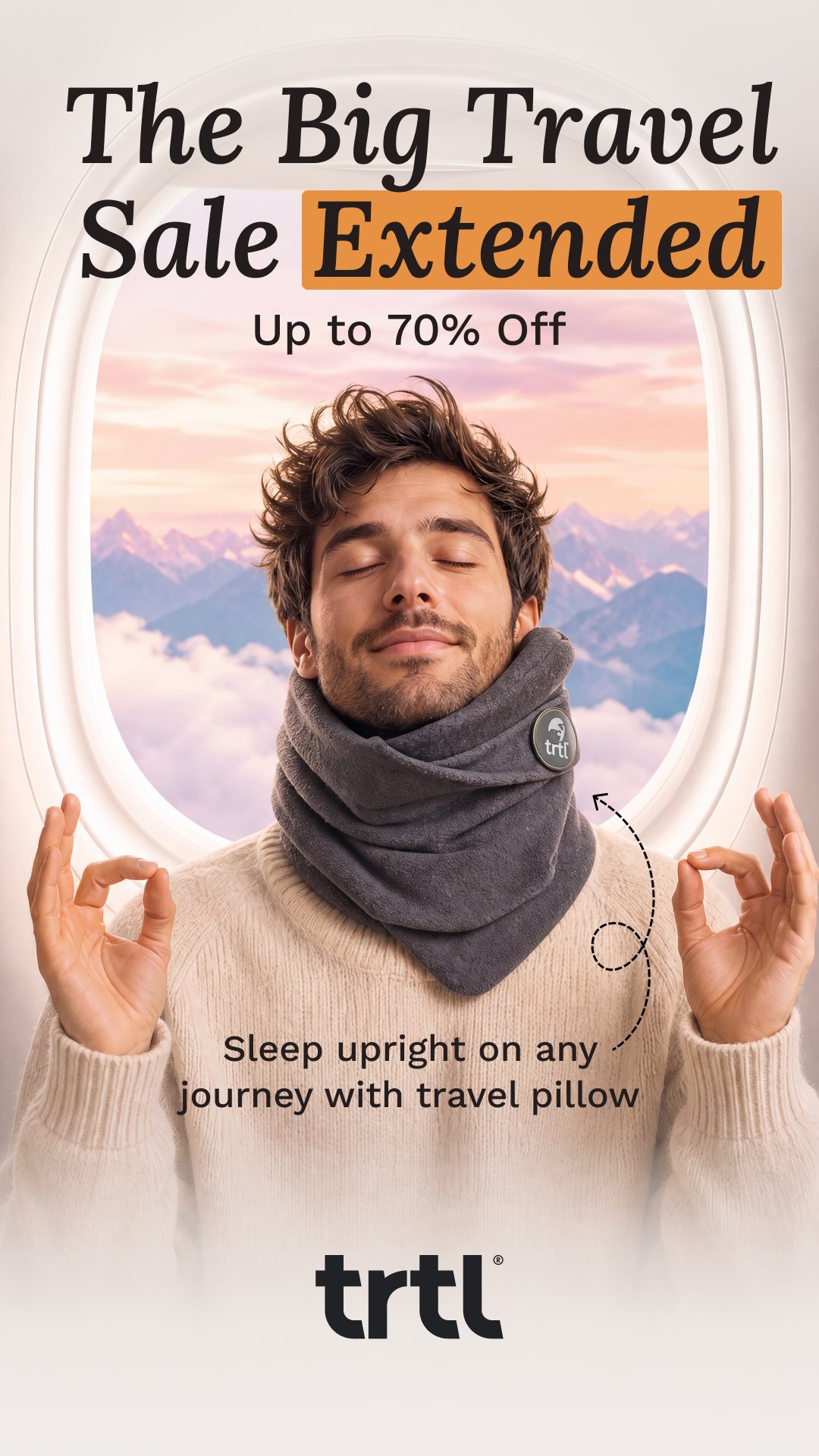 Trtl Facebook ad