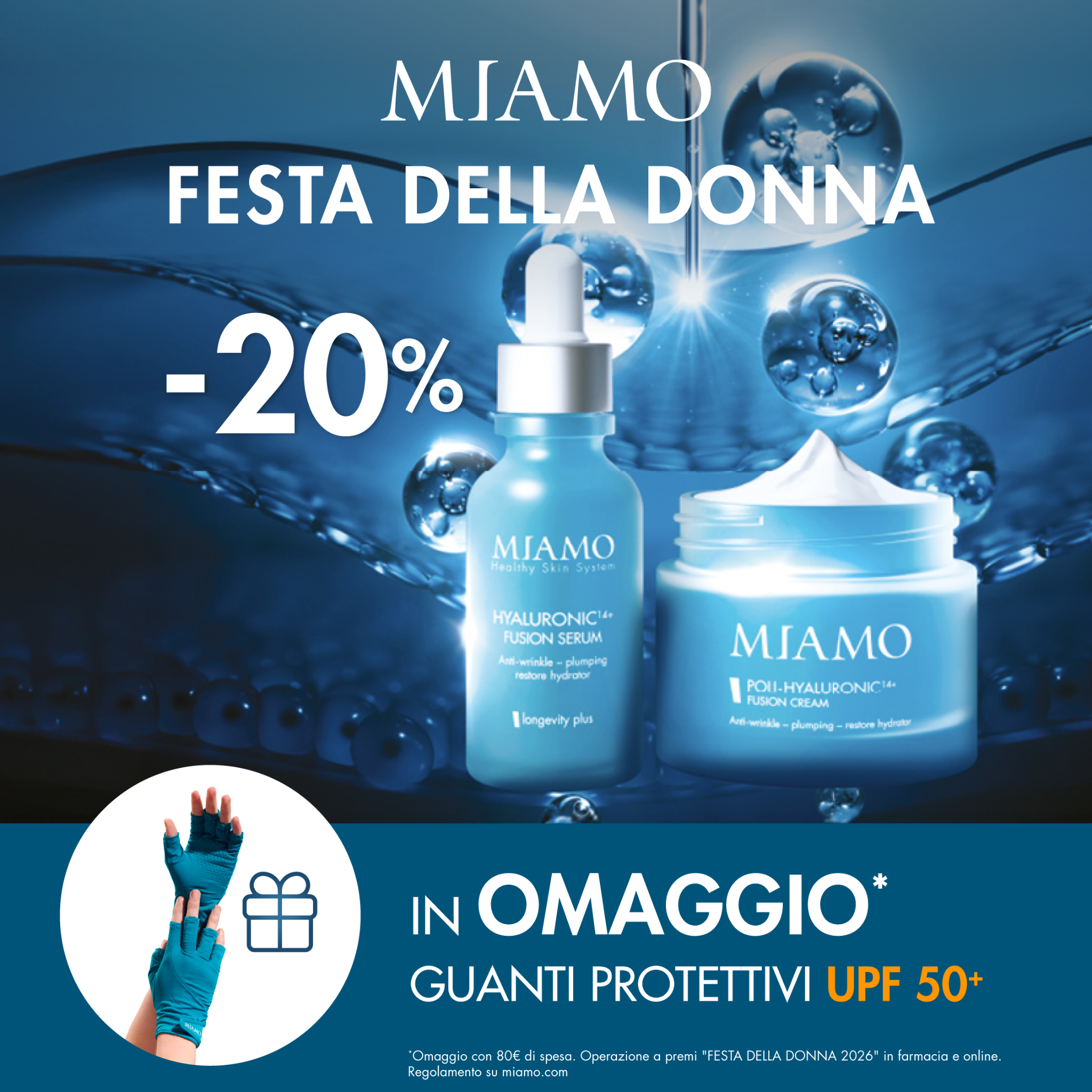 Miamo Facebook ad
