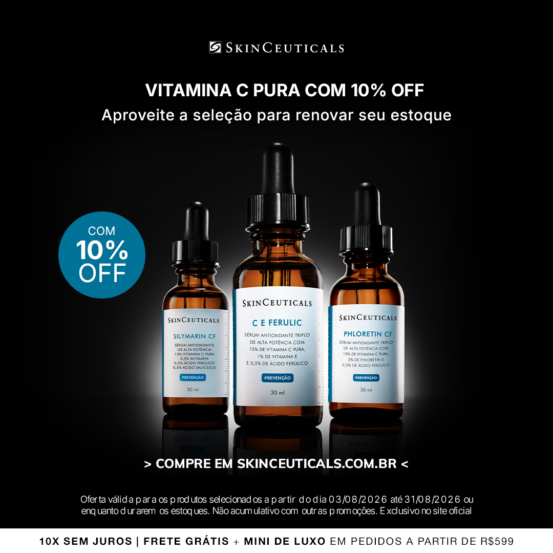 SkinCeuticals Facebook ad