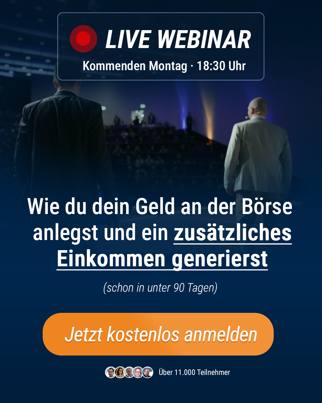 DeltaValue Facebook ad