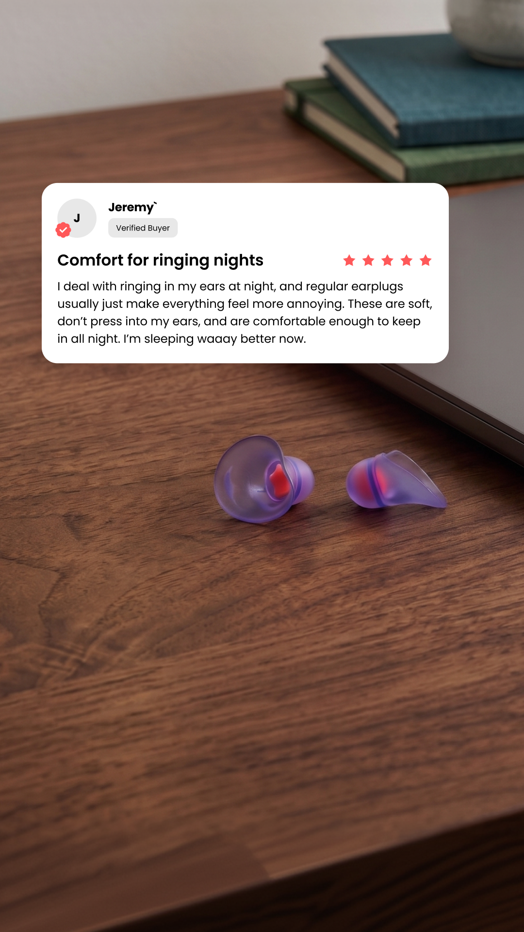Manta Sleep Facebook ad