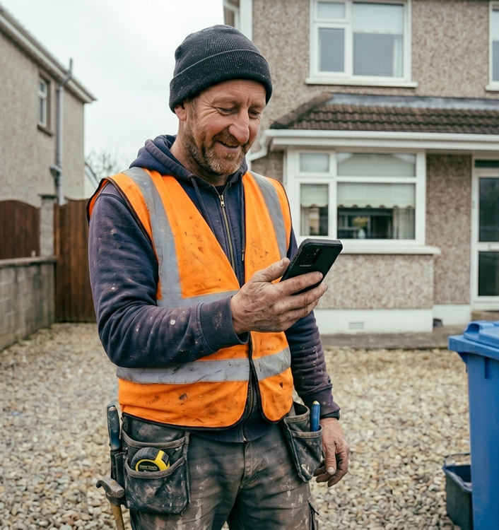 onlinetradesmen Facebook ad