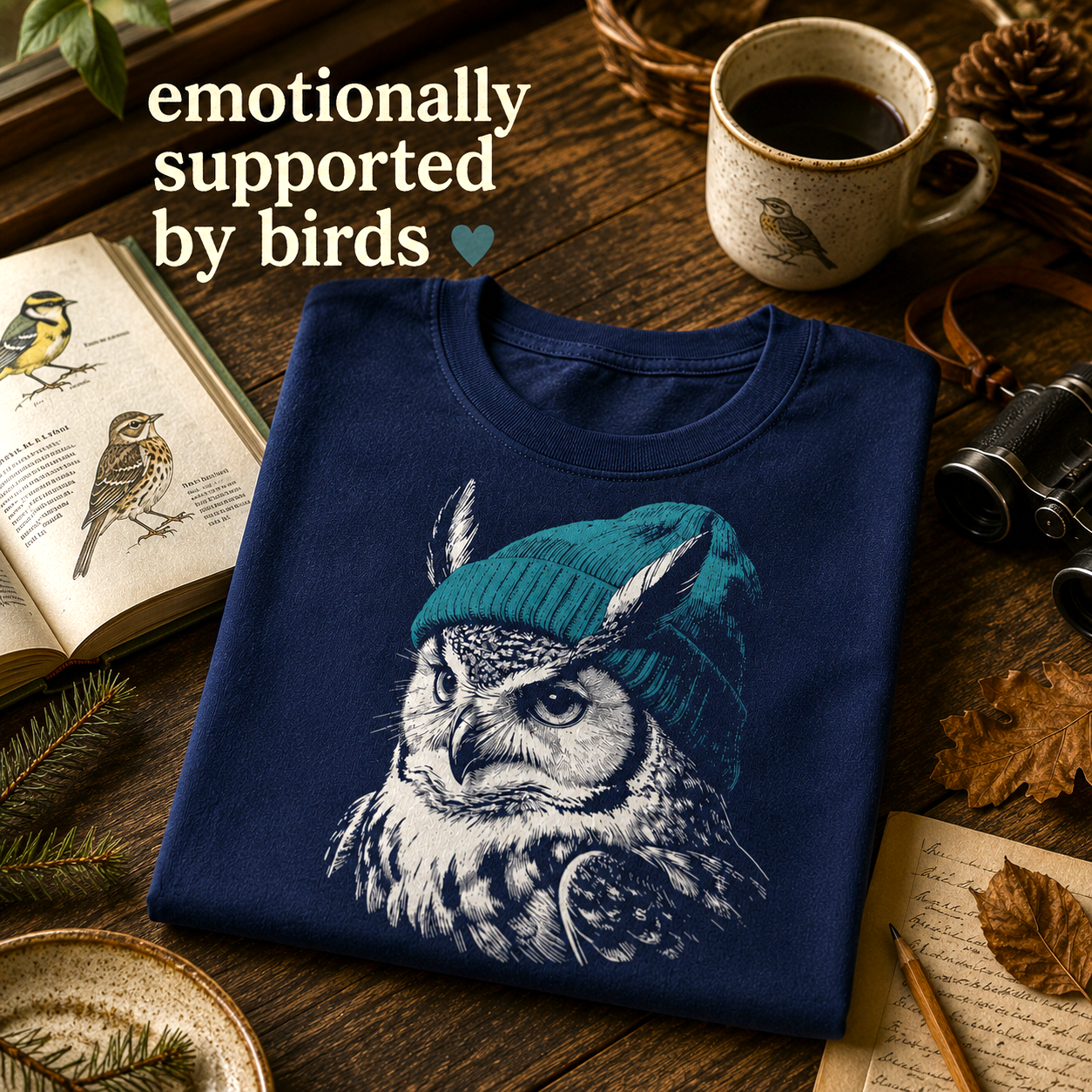 Wild Spirit Facebook ad