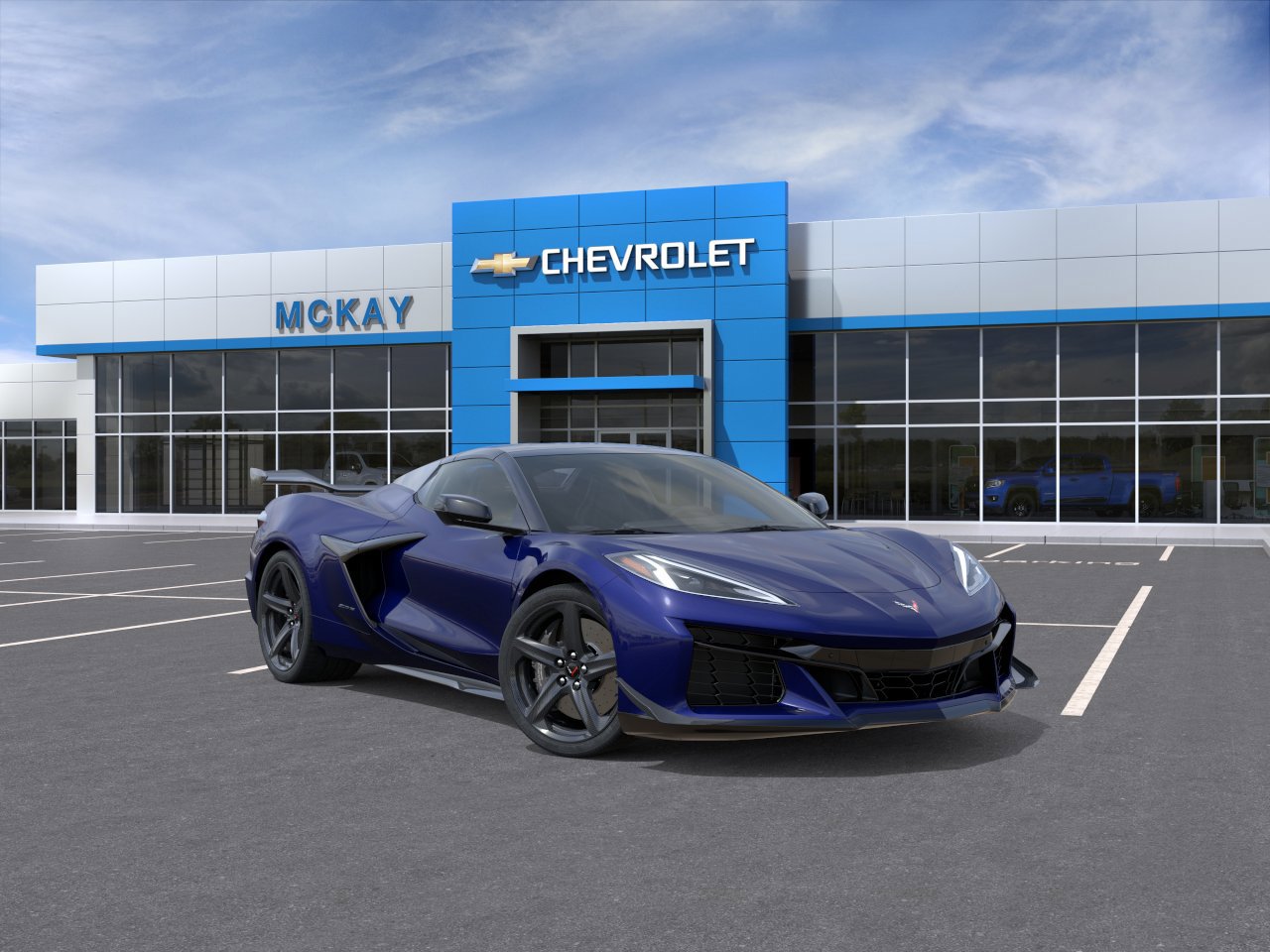 McKay Chevrolet Facebook ad from Jun 9, 2026