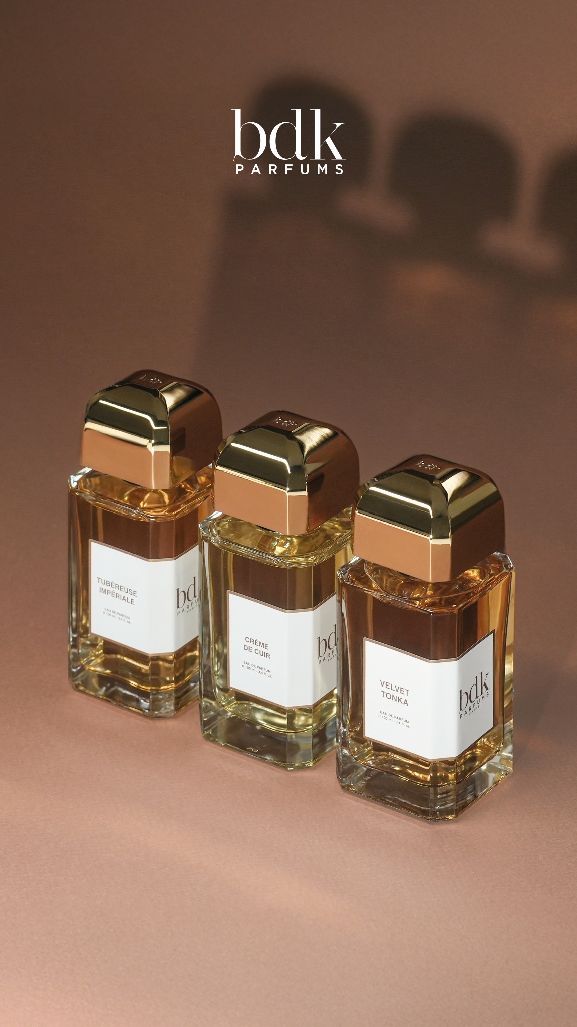 BDK Parfums Facebook ad