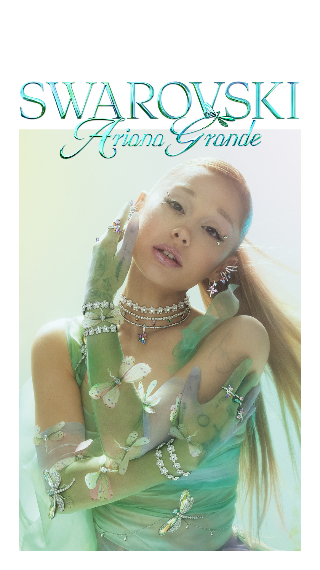 SWAROVSKI Facebook ad