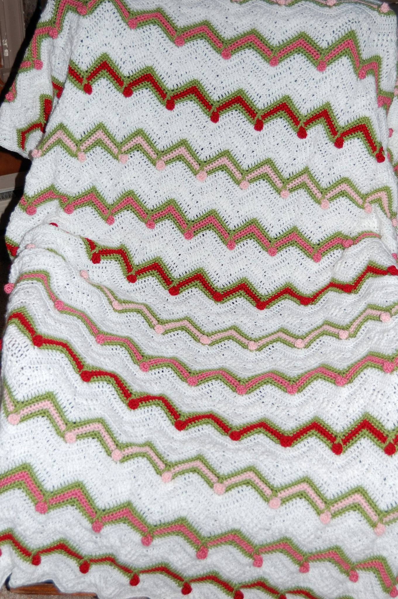 Crochet Patterns Facebook ad