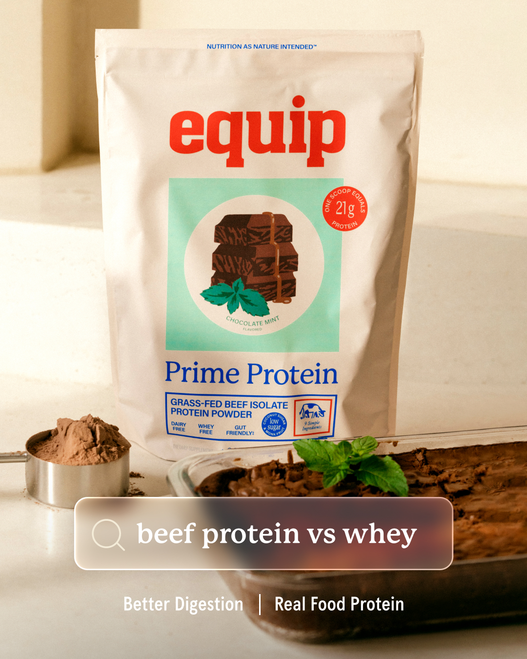 Equip Facebook ad