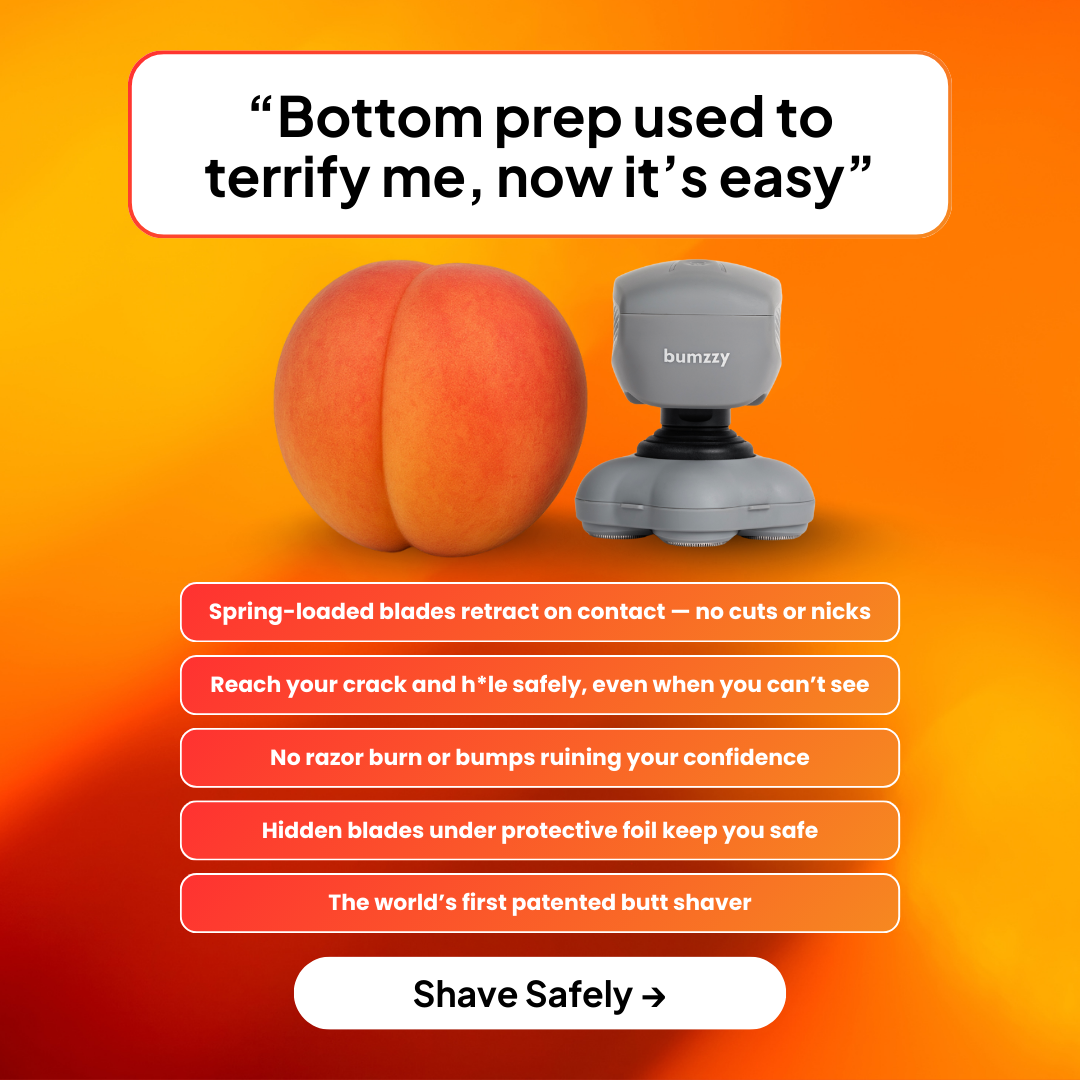 Bumzzy Co Facebook ad
