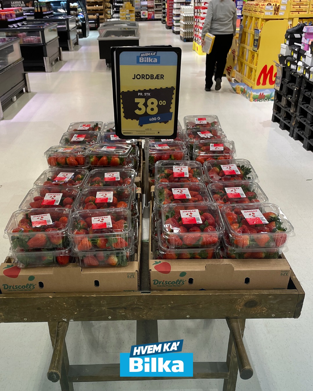 Bilka Facebook ad