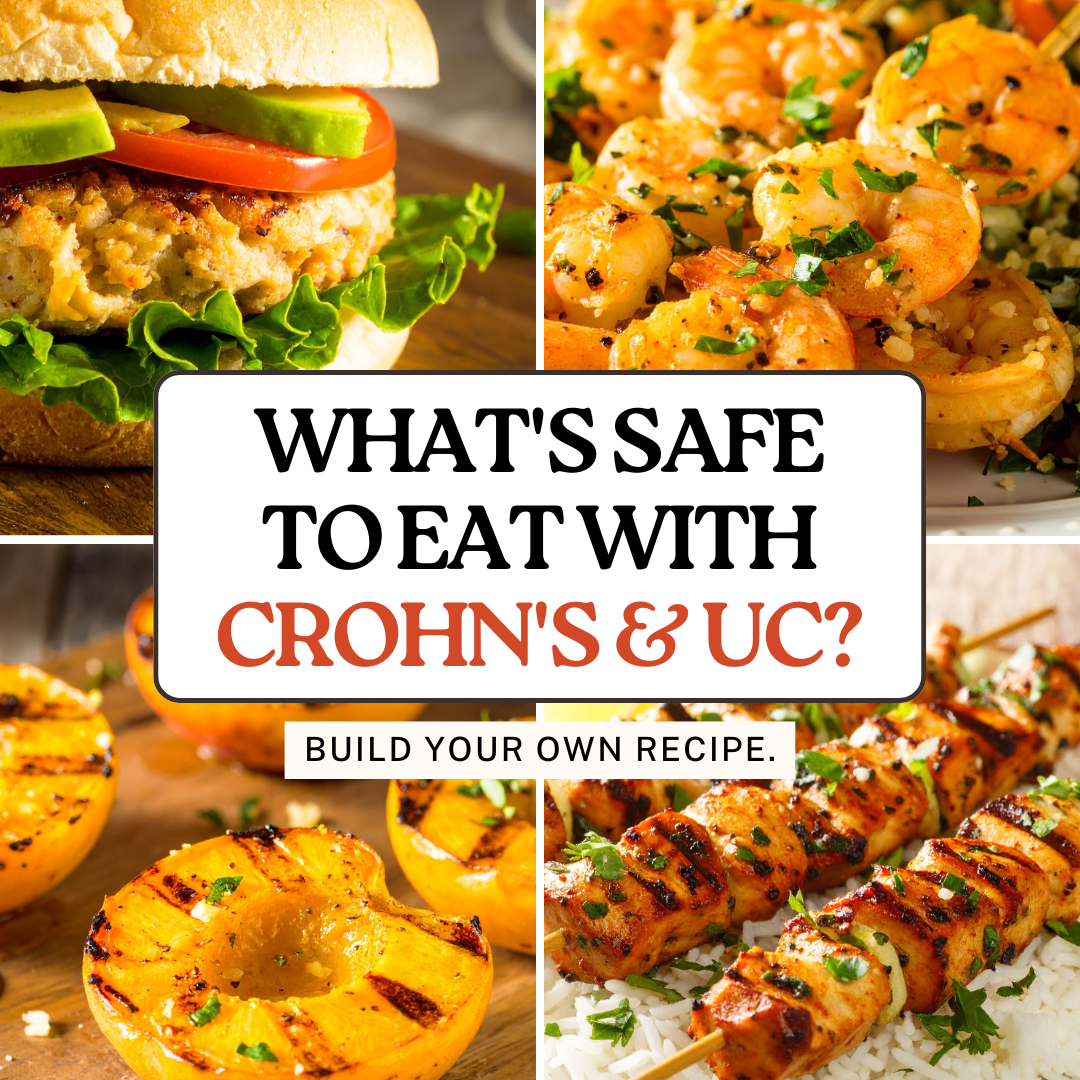 MyCrohnsTeam Facebook ad