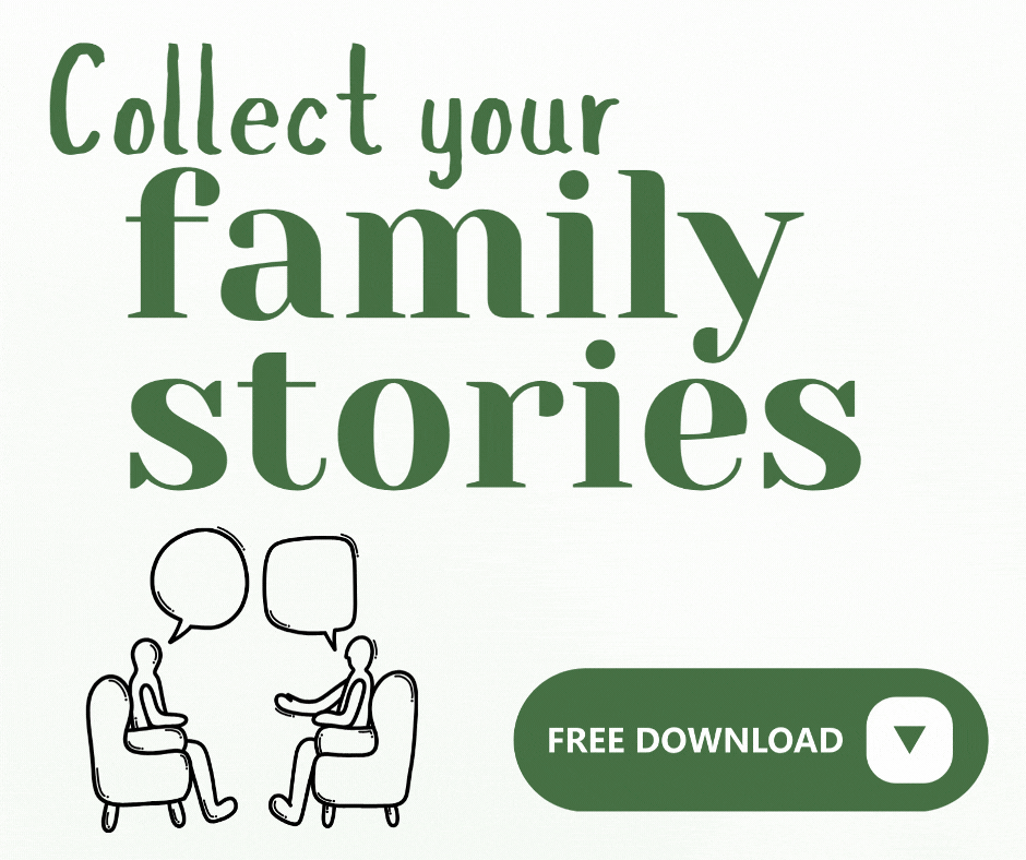 Family Tree Magazine Facebook ad
