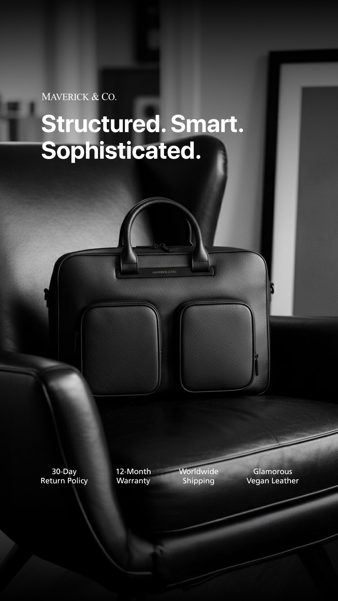 Maverick & Co. Facebook ad
