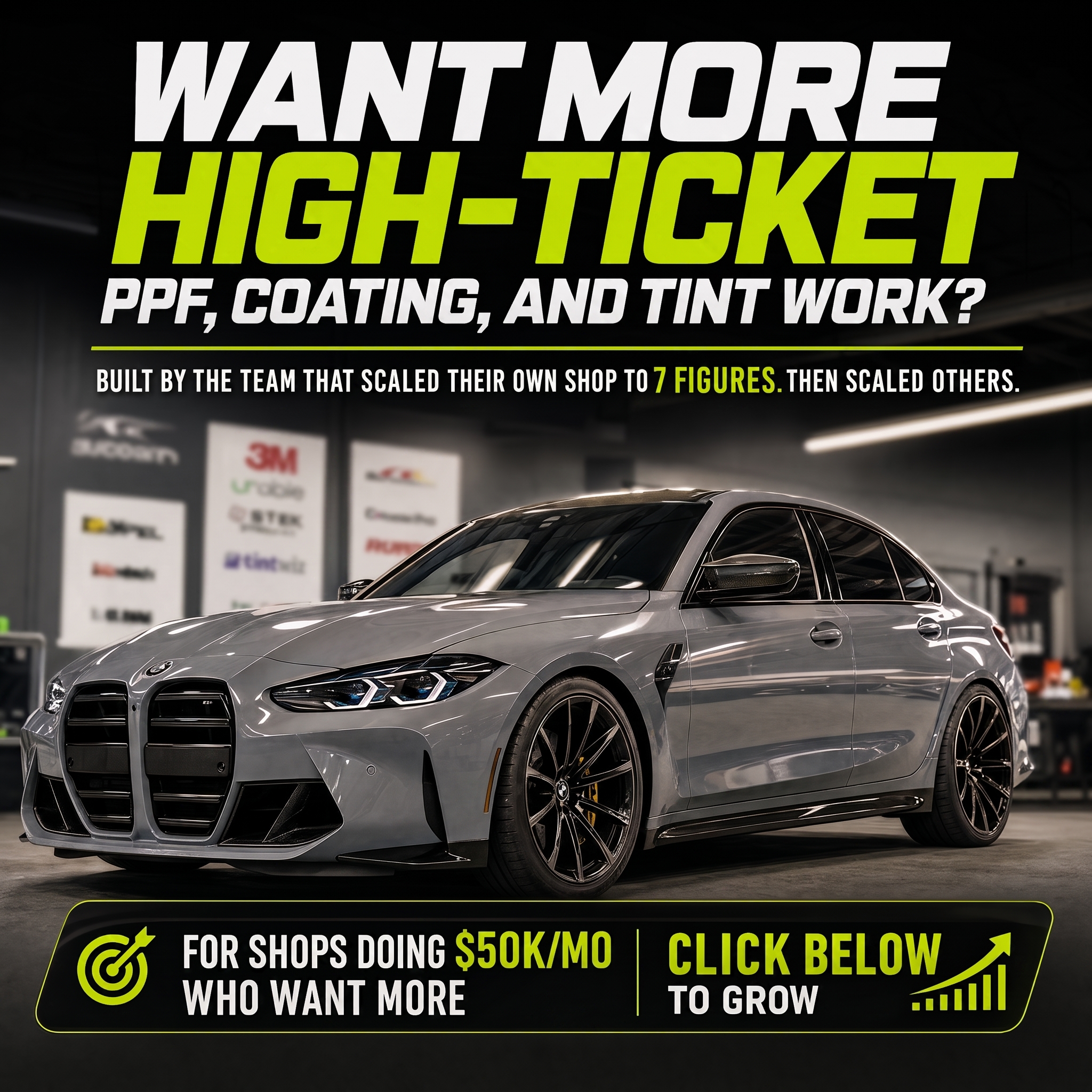 Detailing Growth - Marketing & Growth Agency for Detailers Facebook ad from May 27, 2026