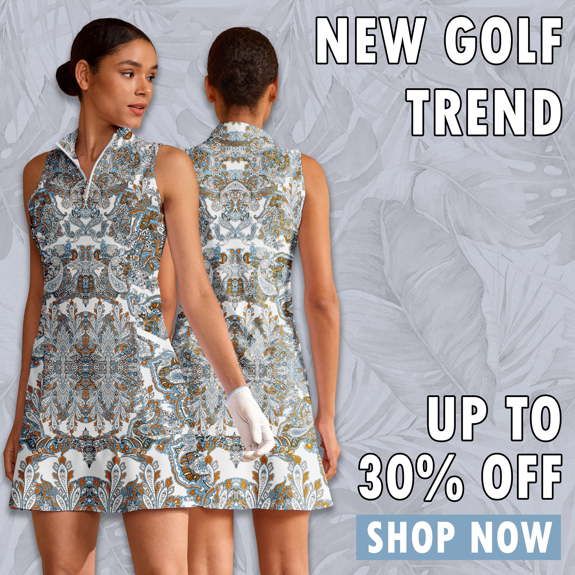 Acegolfs Fashion Facebook ad