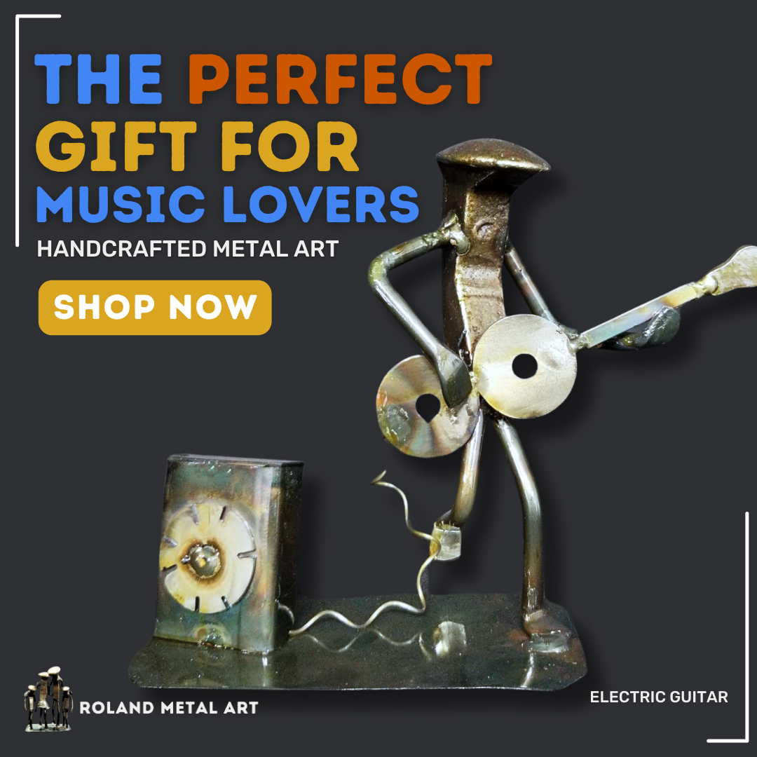 Roland Metal Art Facebook ad