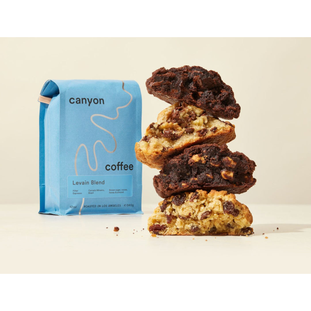 Levain Bakery Facebook ad: Big, buttery, ooey-gooey cookies from the Big Apple…