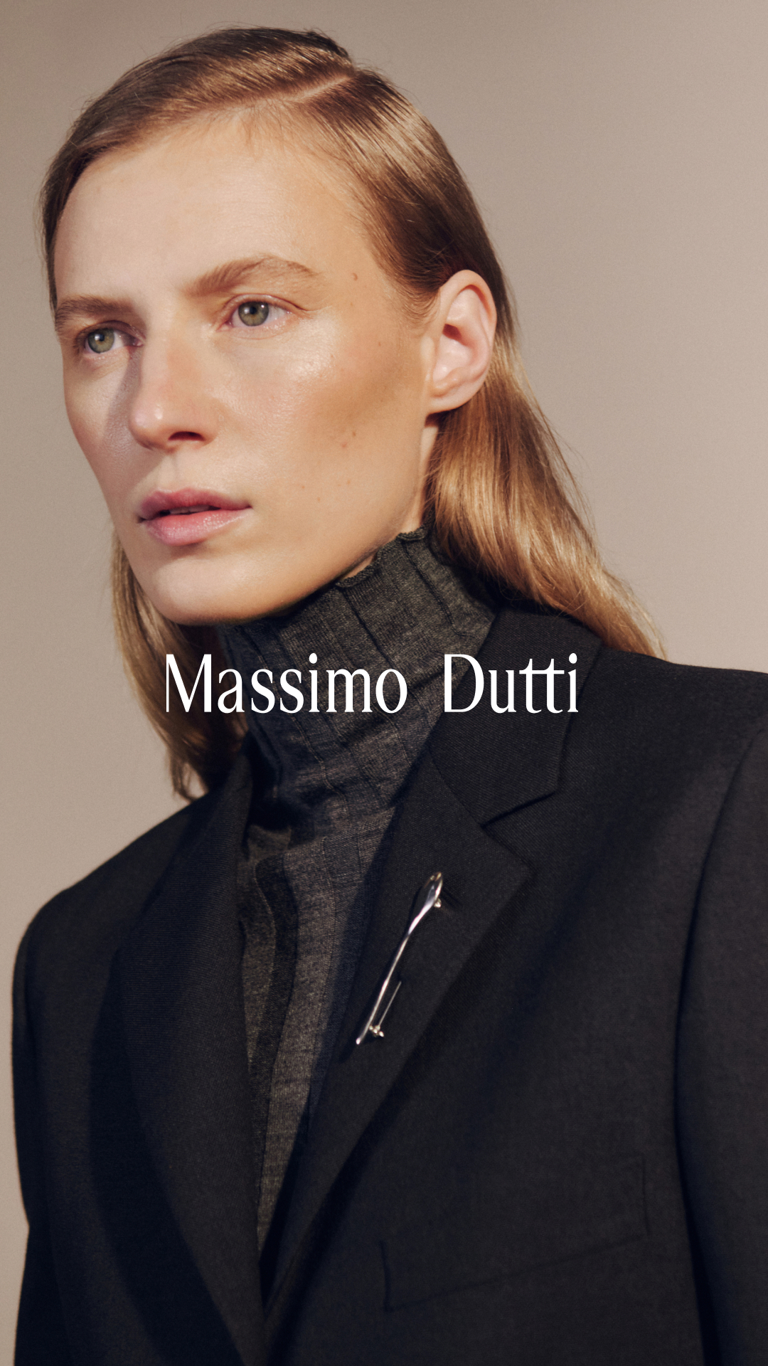 Massimo Dutti Facebook ad