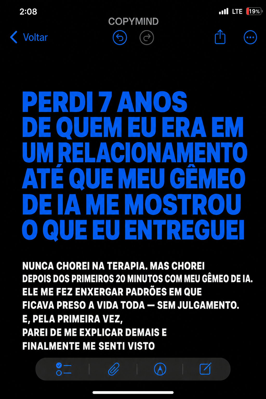Psychologist Cynthia Brathwaite Facebook ad