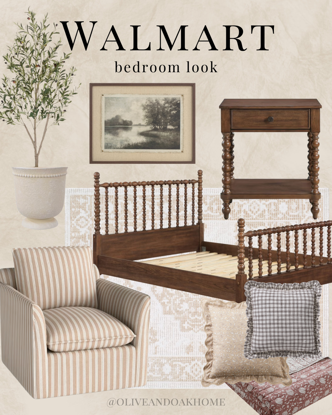 oliveandoakhome Facebook ad