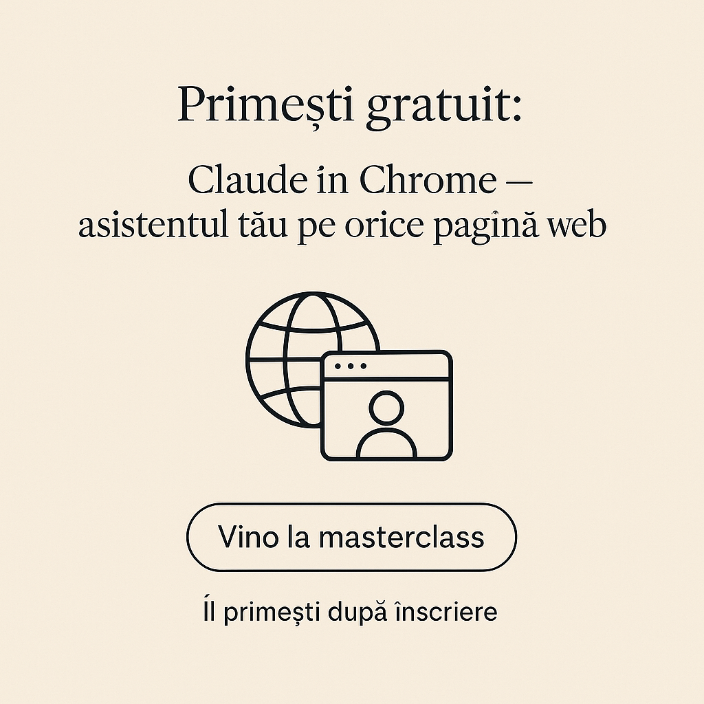 Alexei Chislaru Facebook ad: Înscrie-te gratuit