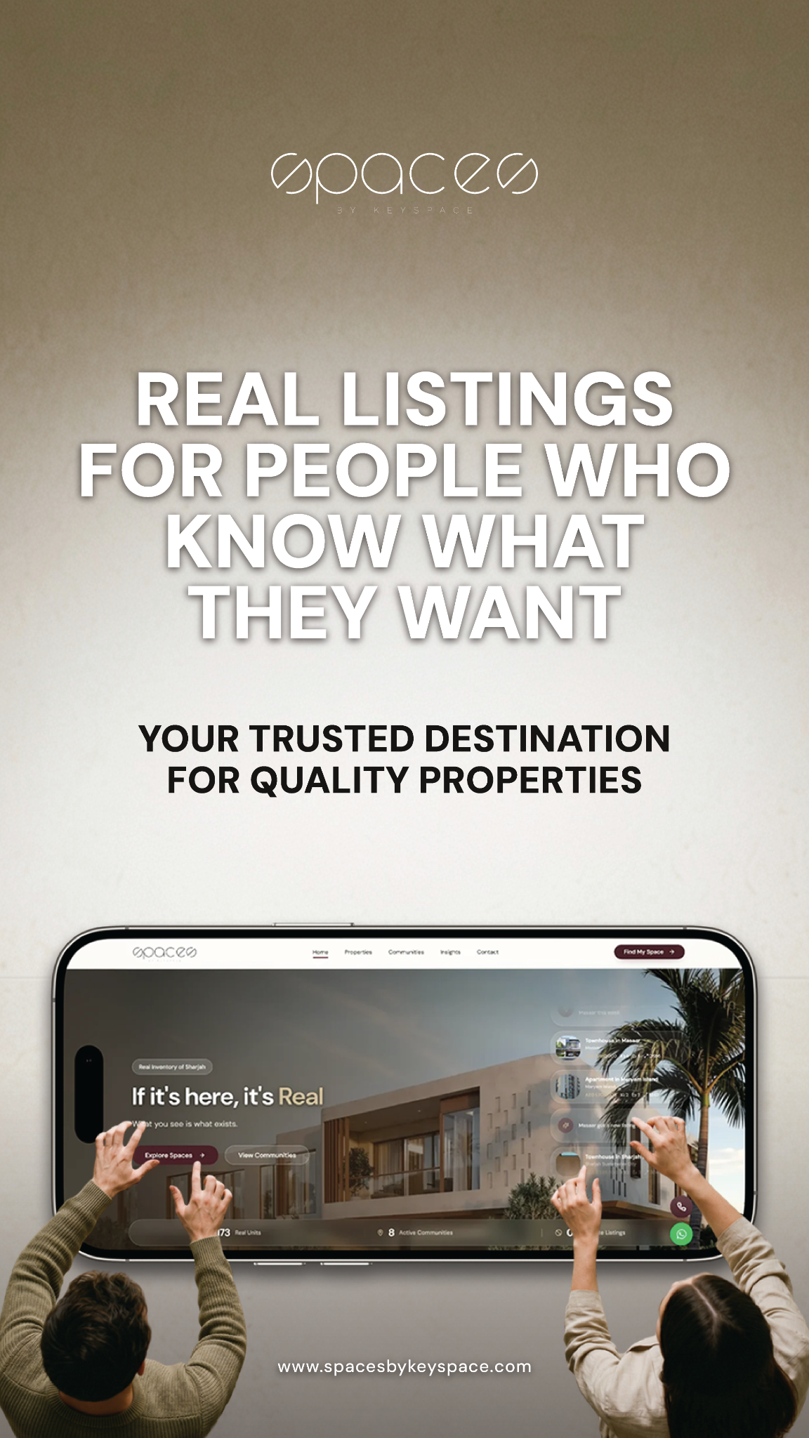 Keyspace Realty Facebook ad from Jul 20, 2026