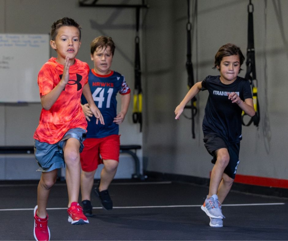 Skolfield Sports Performance Facebook ad